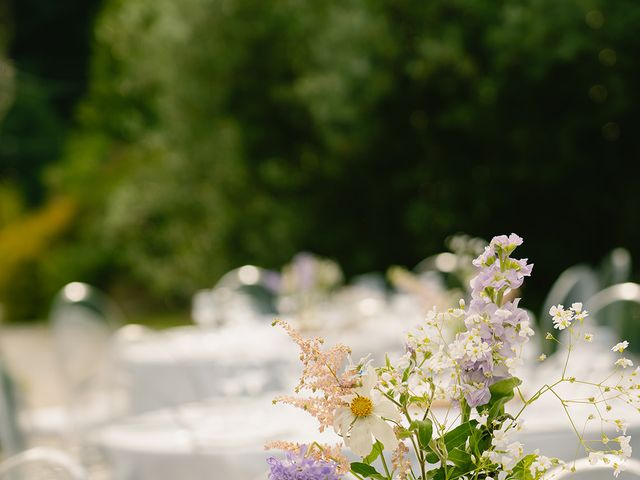 Le mariage de Michael et Molly à Brest, Finistère 47