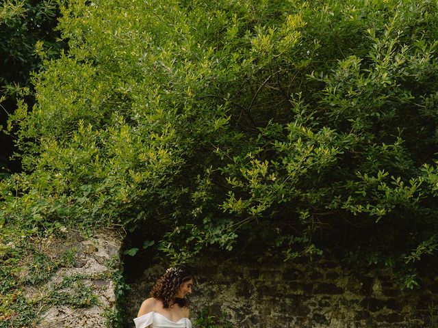 Le mariage de Michael et Molly à Brest, Finistère 48