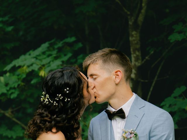 Le mariage de Michael et Molly à Brest, Finistère 50