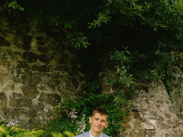 Le mariage de Michael et Molly à Brest, Finistère 52