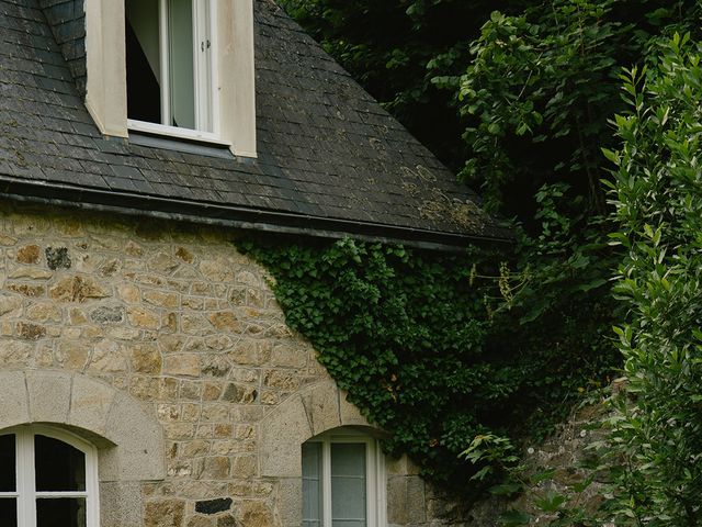 Le mariage de Michael et Molly à Brest, Finistère 53