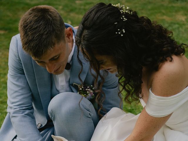 Le mariage de Michael et Molly à Brest, Finistère 55