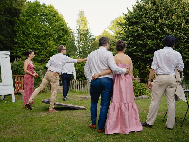 Le mariage de Michael et Molly à Brest, Finistère 56