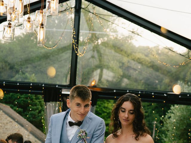 Le mariage de Michael et Molly à Brest, Finistère 61