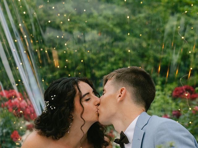 Le mariage de Michael et Molly à Brest, Finistère 65