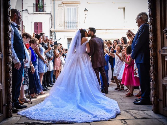 Le mariage de Florian  et Sophie à Martigues, Bouches-du-Rhône 17