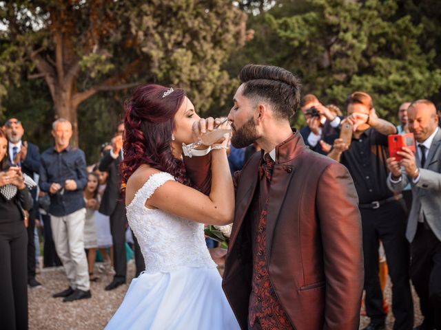 Le mariage de Florian  et Sophie à Martigues, Bouches-du-Rhône 23