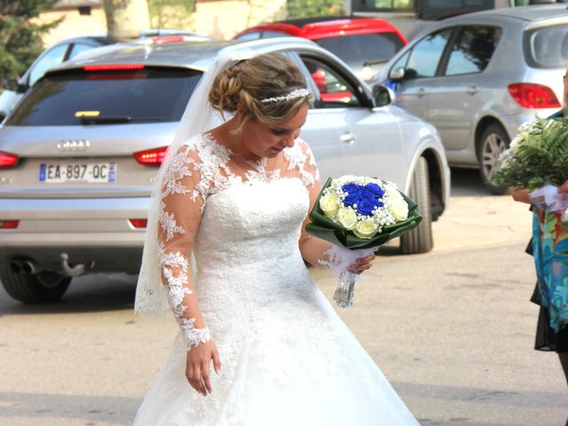 Le mariage de Bruno et Virginie à La Porta, Corse 3