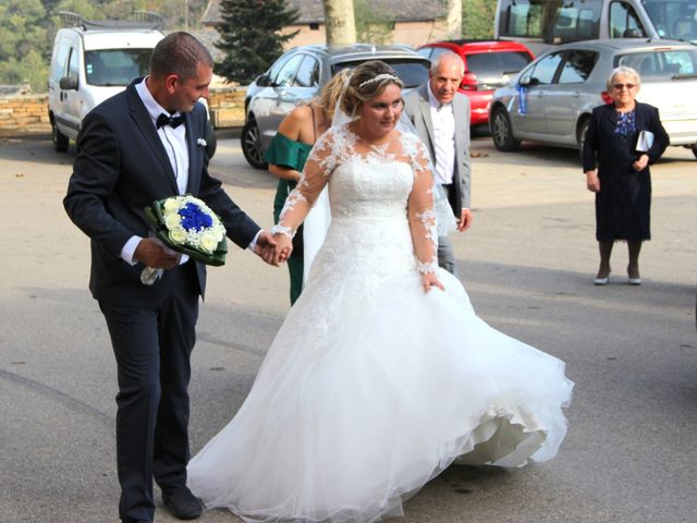 Le mariage de Bruno et Virginie à La Porta, Corse 4