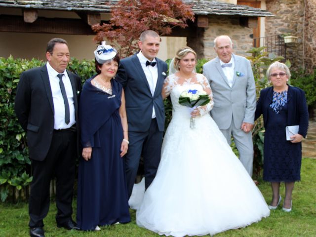 Le mariage de Bruno et Virginie à La Porta, Corse 1