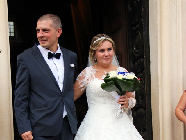 Le mariage de Bruno et Virginie à La Porta, Corse 7