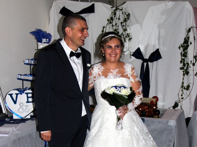 Le mariage de Bruno et Virginie à La Porta, Corse 8