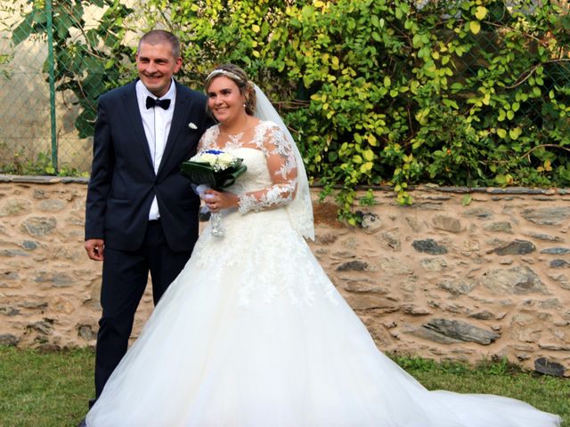 Le mariage de Bruno et Virginie à La Porta, Corse 2