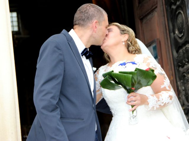 Le mariage de Bruno et Virginie à La Porta, Corse 10