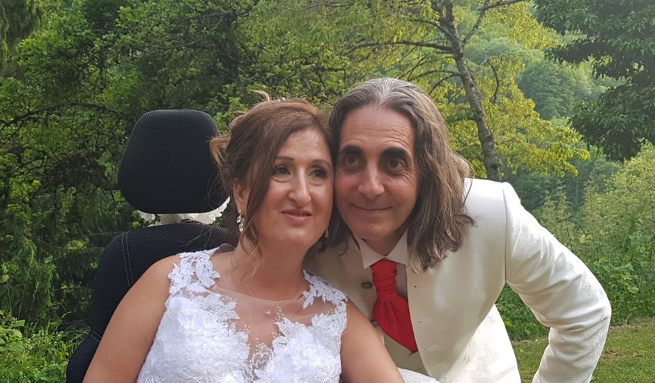 Le mariage de Ghalia et Éric à Grenoble, Isère