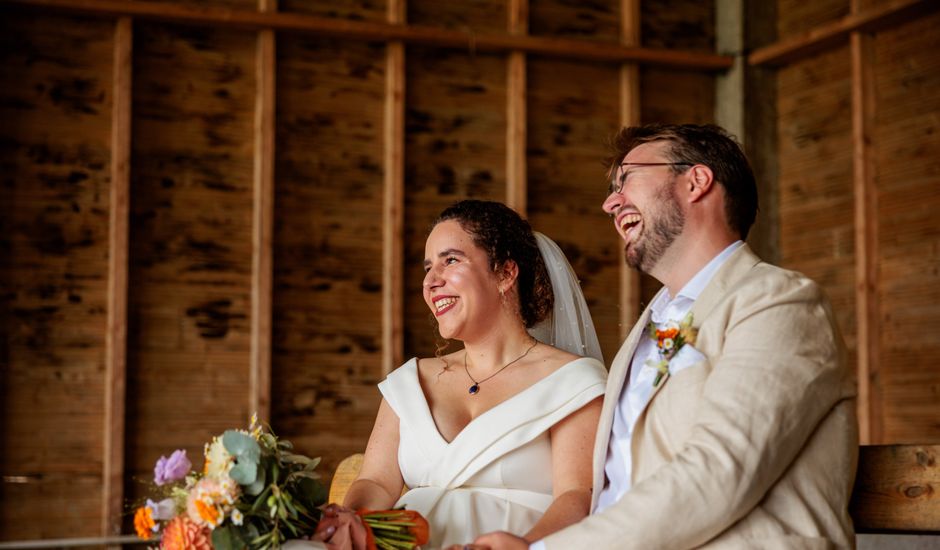 Le mariage de Victor et Noémie à Carhaix-Plouguer, Finistère