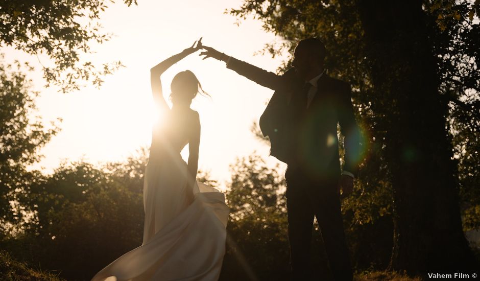 Le mariage de Stéphane et Maëva à Coslédaà-Lube-Boast, Pyrénées-Atlantiques