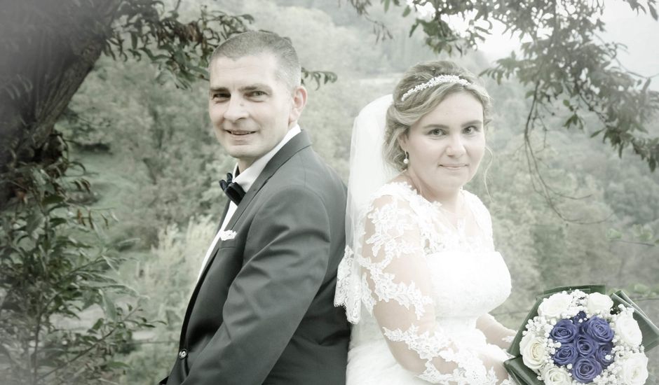 Le mariage de Bruno et Virginie à La Porta, Corse