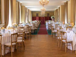Le mariage de Esmeramda et Aurelien 1
