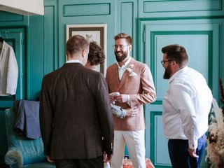 Le mariage de Camille et Benoît 3