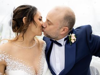 Le mariage de Sébastien et Rania