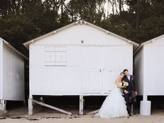 Le mariage de Maud et Matthieu