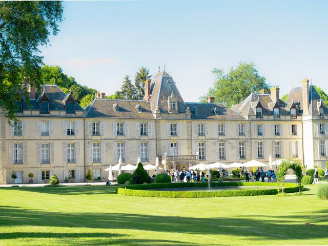 Le mariage de Aurelien et Esmeramda à Dampsmesnil, Eure 11