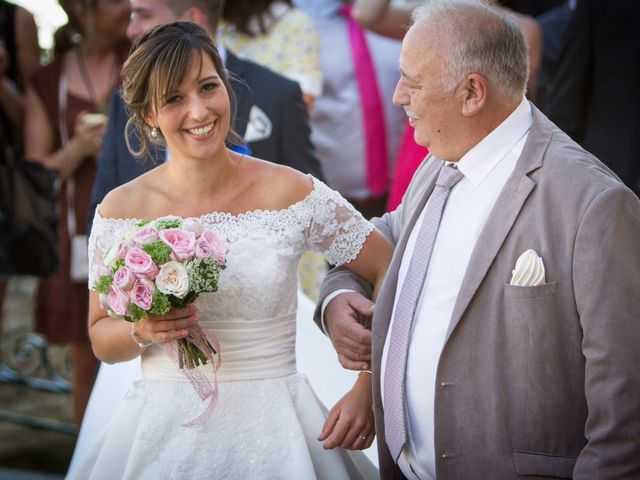 Le mariage de Romain et Audrey à Gilly-lès-Cîteaux, Côte d'Or 3