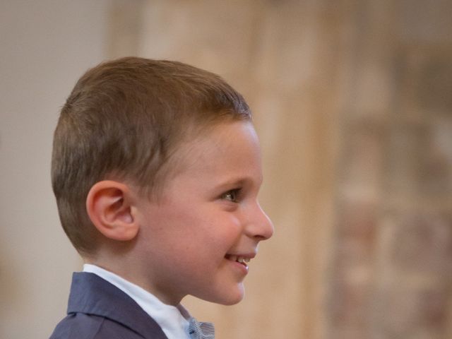 Le mariage de Romain et Audrey à Gilly-lès-Cîteaux, Côte d'Or 11