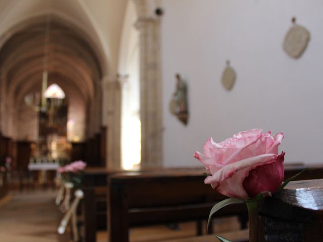 Le mariage de Romain et Audrey à Gilly-lès-Cîteaux, Côte d'Or 18