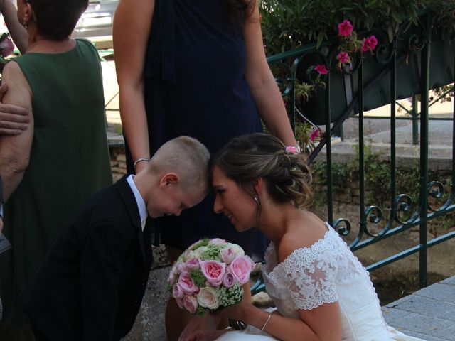 Le mariage de Romain et Audrey à Gilly-lès-Cîteaux, Côte d'Or 19