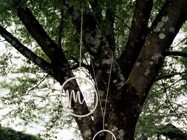 Le mariage de Sylvain et Chloé à Les Marches, Savoie 7