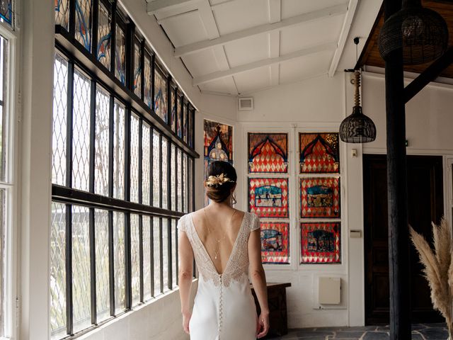 Le mariage de Sylvain et Chloé à Les Marches, Savoie 34