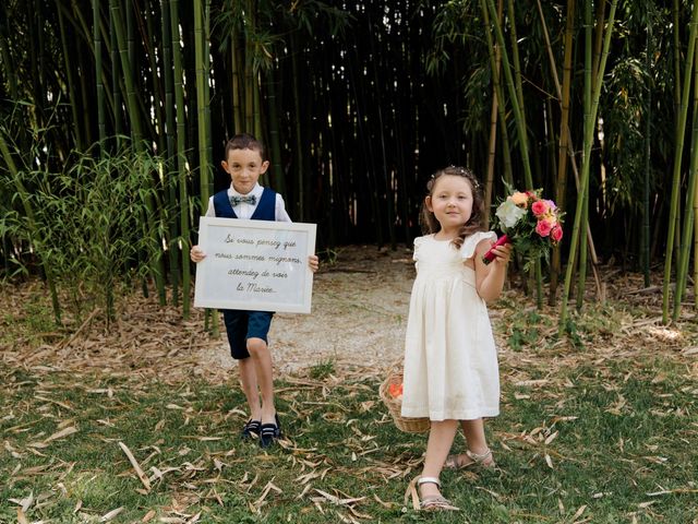 Le mariage de Sylvain et Chloé à Les Marches, Savoie 40