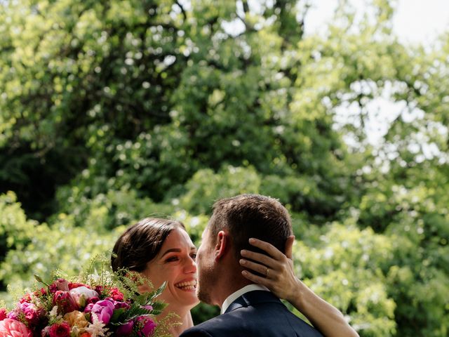 Le mariage de Sylvain et Chloé à Les Marches, Savoie 42