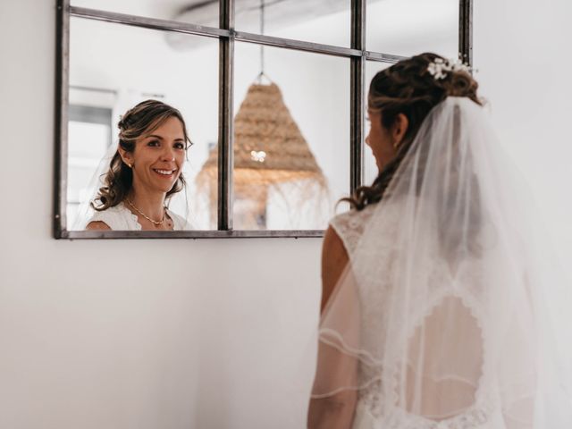 Le mariage de Baptiste et Julie à Saint-Jean-de-Védas, Hérault 9