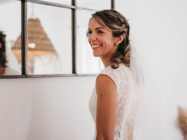 Le mariage de Baptiste et Julie à Saint-Jean-de-Védas, Hérault 10