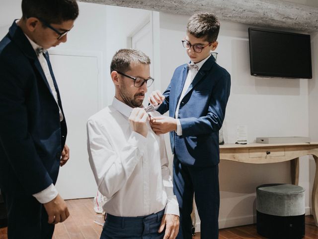 Le mariage de Baptiste et Julie à Saint-Jean-de-Védas, Hérault 18