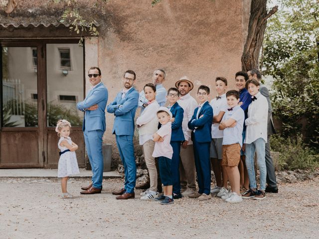 Le mariage de Baptiste et Julie à Saint-Jean-de-Védas, Hérault 24