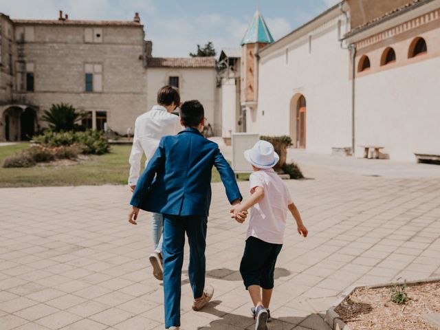 Le mariage de Baptiste et Julie à Saint-Jean-de-Védas, Hérault 28