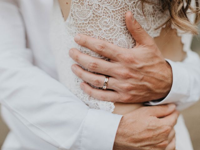 Le mariage de Baptiste et Julie à Saint-Jean-de-Védas, Hérault 57