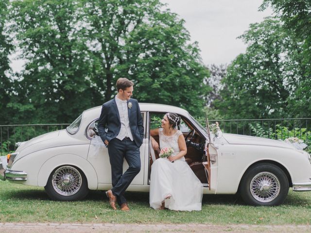 Le mariage de Jean-Victor et Linda à Metz, Moselle 7