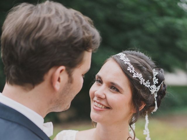 Le mariage de Jean-Victor et Linda à Metz, Moselle 11