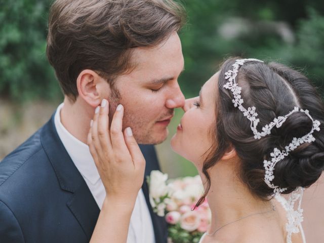 Le mariage de Jean-Victor et Linda à Metz, Moselle 12