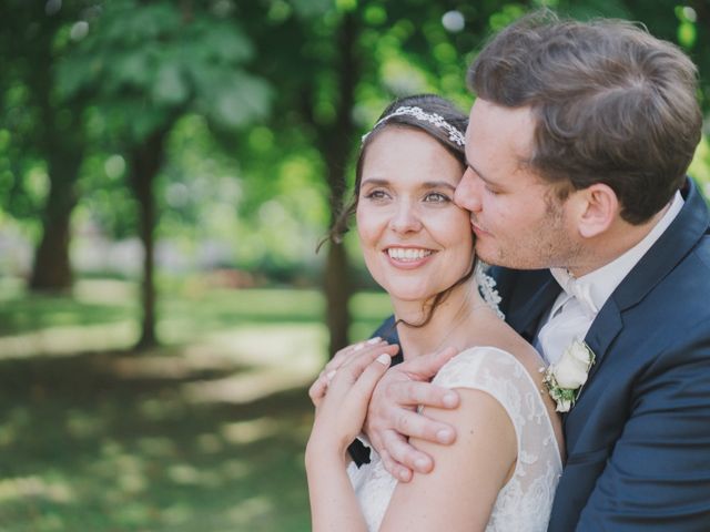 Le mariage de Jean-Victor et Linda à Metz, Moselle 17