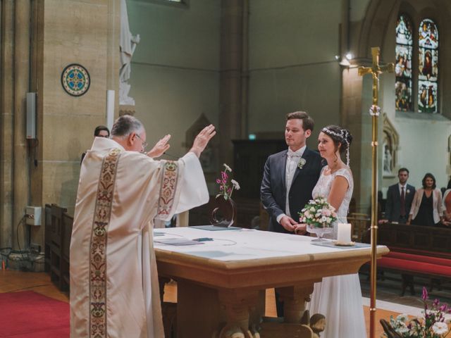 Le mariage de Jean-Victor et Linda à Metz, Moselle 31