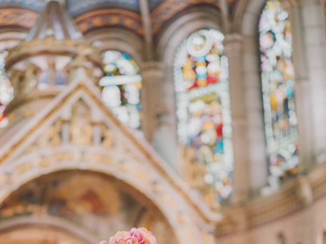 Le mariage de Jean-Victor et Linda à Metz, Moselle 32