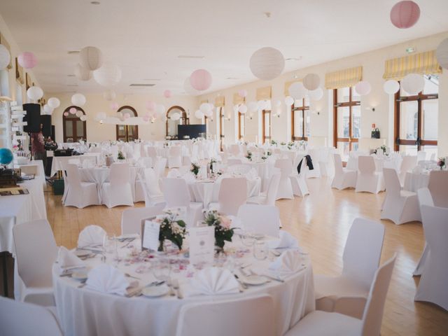 Le mariage de Jean-Victor et Linda à Metz, Moselle 35