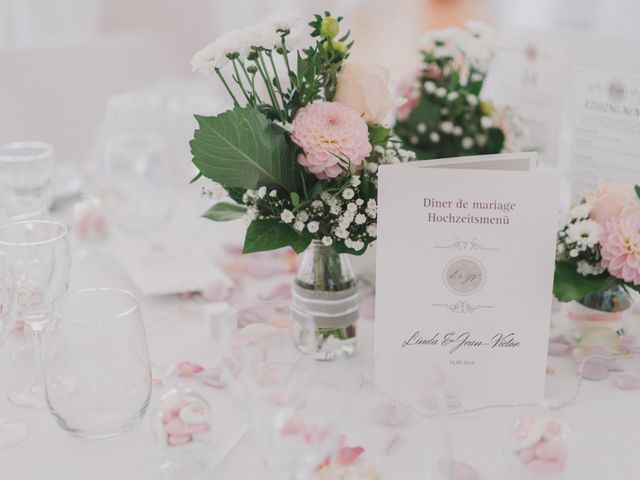 Le mariage de Jean-Victor et Linda à Metz, Moselle 37