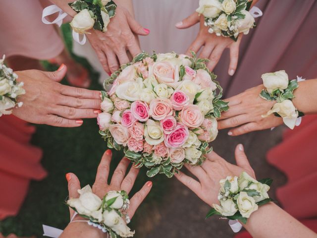 Le mariage de Jean-Victor et Linda à Metz, Moselle 43